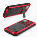 Miniatyrbilde 2 av 7: iPhone 15-serien - Shockproof Deksel/Mobildeksel – Vanntett