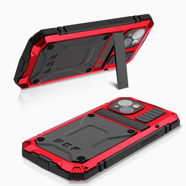 iPhone 15-serien - Shockproof Deksel/Mobildeksel – Vanntett