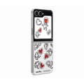 Miniatyrbild 3 av 5: Galaxy Z Flip6 Flipsuit Fodral Vit
