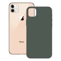 Miniatyrbillede 2 af 6: Mobilcover iPhone 12 KSIX Soft Silicone iPhone 12 Mini - Grøn
