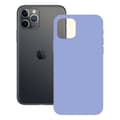 Pikkukuva 2 / 3: Puhelinsuoja iPhone 11 Pro KSIX Soft Silicone iPhone 11 Pro - Punainen