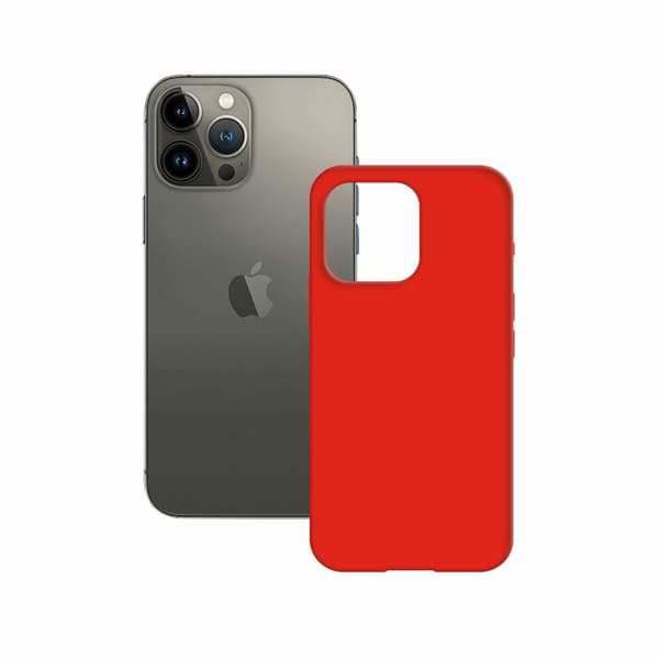 Puhelinsuoja KSIX iPhone 14 Pro Max iPhone 14 Pro Max Punainen