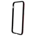 Miniatyrbild 3 av 3: Mobilfodral Iphone X/xs KSIX Bumper Aluminium - Svart/röd