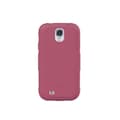 Miniatyrbild 2 av 2: Mobilfodral Samsung Galaxy S4 Griffin Flexgrip Silikon Fuchsia