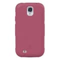 Miniatyrbild 1 av 2: Mobilfodral Samsung Galaxy S4 Griffin Flexgrip Silikon Fuchsia