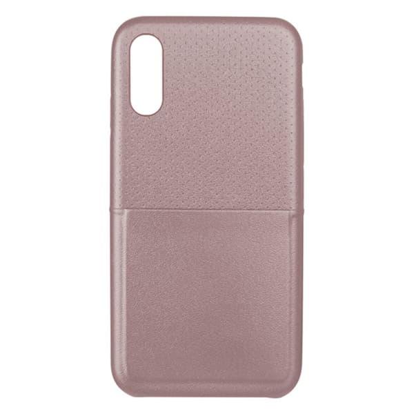 Mobildeksel Iphone X/xs KSIX Dots - Gull