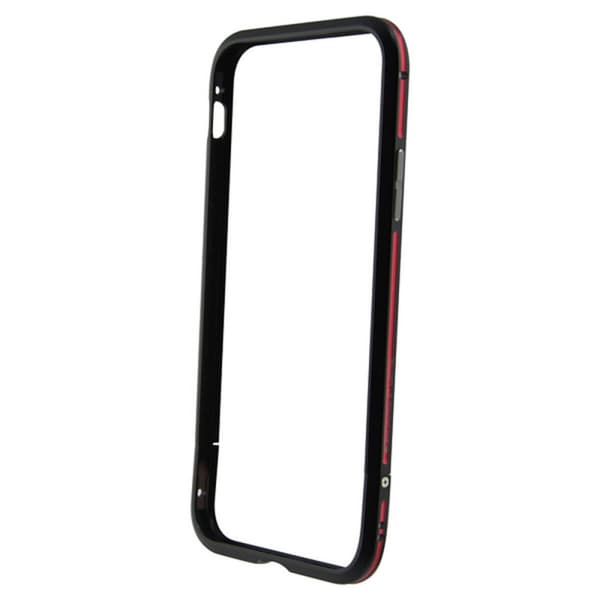 Mobildeksel Iphone X/xs KSIX Bumper Aluminium - Svart/Blå