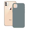 Miniatyrbilde 2 av 3: Mobildeksel iPhone 12 Pro Max KSIX Soft Silicone iPhone 12 Pro Max - Grønn