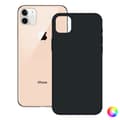 Miniatyrbilde 1 av 3: Mobildeksel iPhone 12 Pro Max KSIX Soft Silicone iPhone 12 Pro Max - Grønn