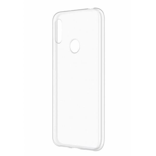 Mobildeksel Huawei P40 Lite TPU Fleksibel Gjennomsiktig