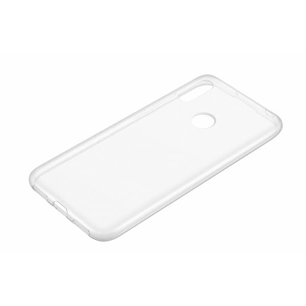 Mobildeksel Huawei P40 Lite TPU Fleksibel Gjennomsiktig