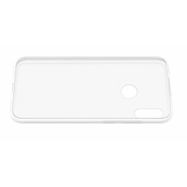 Mobildeksel Huawei P40 Lite TPU Fleksibel Gjennomsiktig