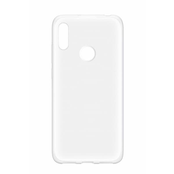 Mobildeksel Huawei P40 Lite TPU Fleksibel Gjennomsiktig