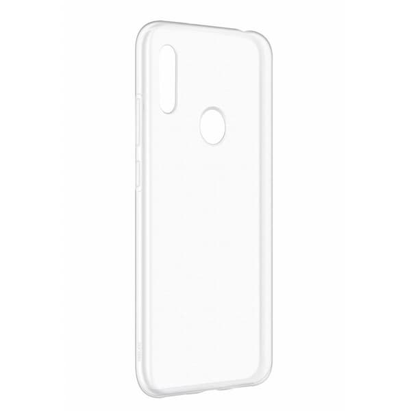 Mobildeksel Huawei P40 Lite TPU Fleksibel Gjennomsiktig