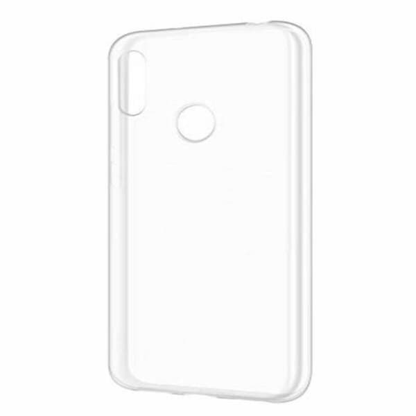 Mobildeksel Huawei P40 Lite TPU Fleksibel Gjennomsiktig