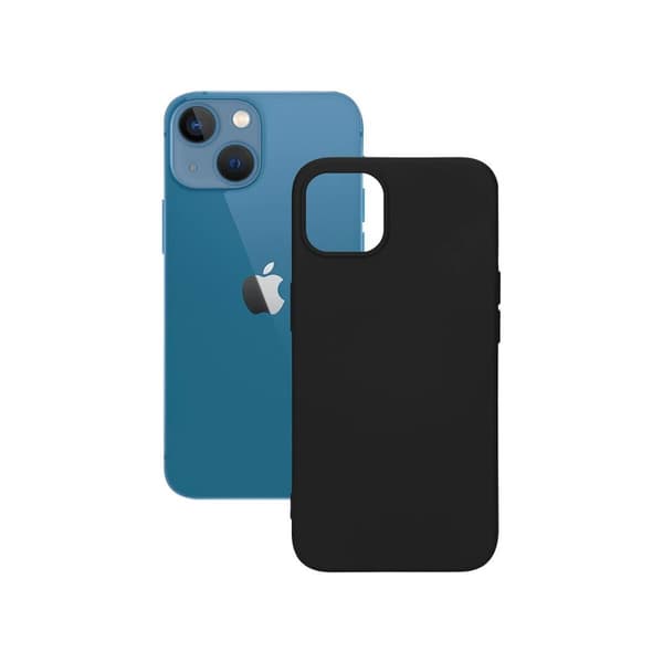 Mobildeksel KSIX iPhone 13 mini Svart