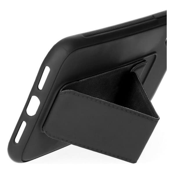 Mobilcover iPhone X/XS KSIX Standing Sort