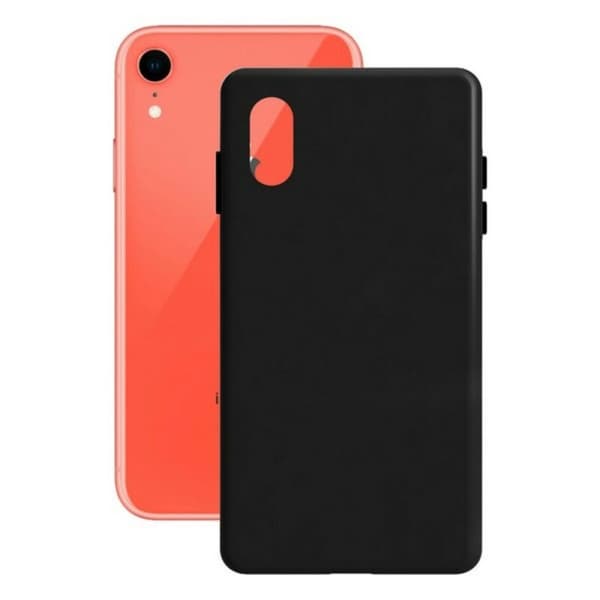 Mobilcover IPHONE XR KSIX Sort Stiv Iphone XR