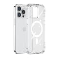 Miniatyrbillede 3 af 3: Joyroom JR-14H6 gennemsigtigt magnetisk etui til iPhone 14 Pro