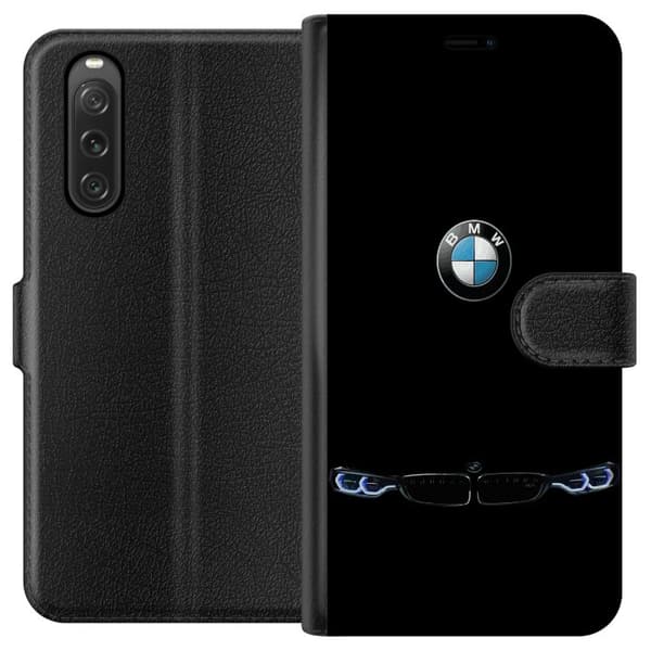 Sony Xperia 10 V Lompakkokotelo BMW