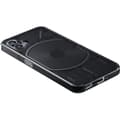 Miniatyrbild 2 av 2: Nothing Phone (1) Original Skal Skal Case Transparent Svart