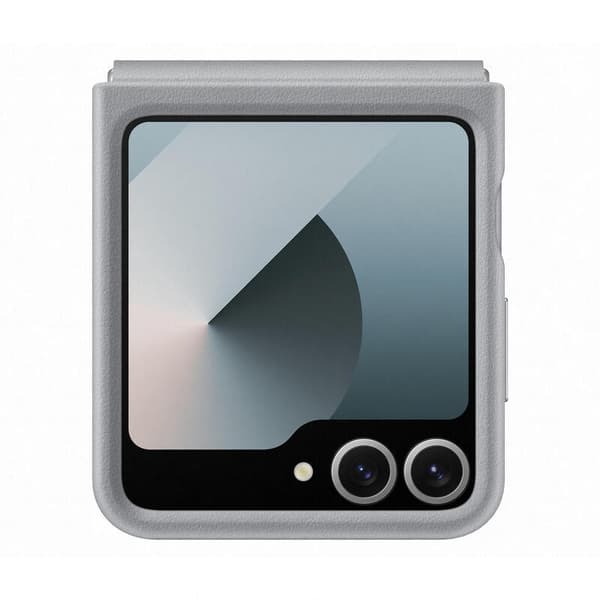 Samsung Galaxy Flip 6 Eco Leather Telefonfodral