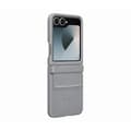 Miniatyrbild 4 av 5: Samsung Galaxy Flip 6 Eco Leather Telefonfodral