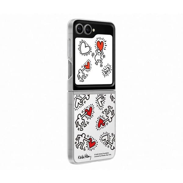 Samsung Galaxy Flip 6 Flipsuit Telefon Etui