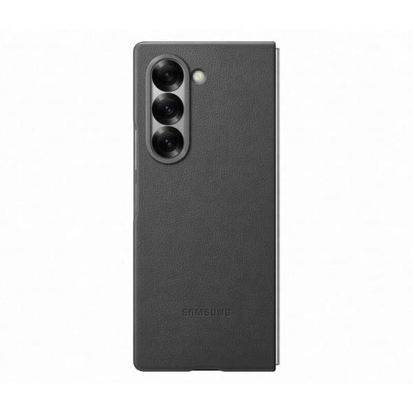 Samsung Galaxy Fold 6 Eco Leather Telefon Etui