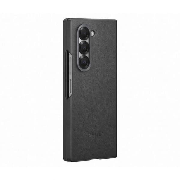 Samsung Galaxy Fold 6 Eco Leather Telefon Etui