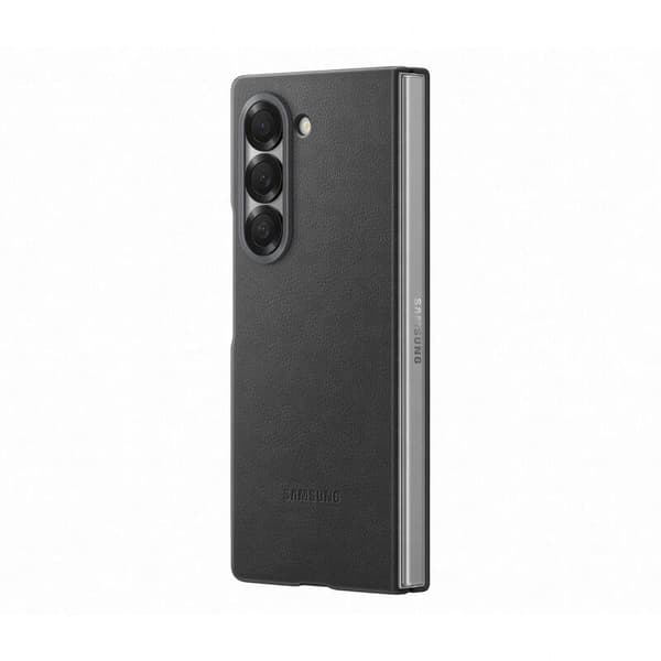 Samsung Galaxy Fold 6 Eco Leather Telefon Etui