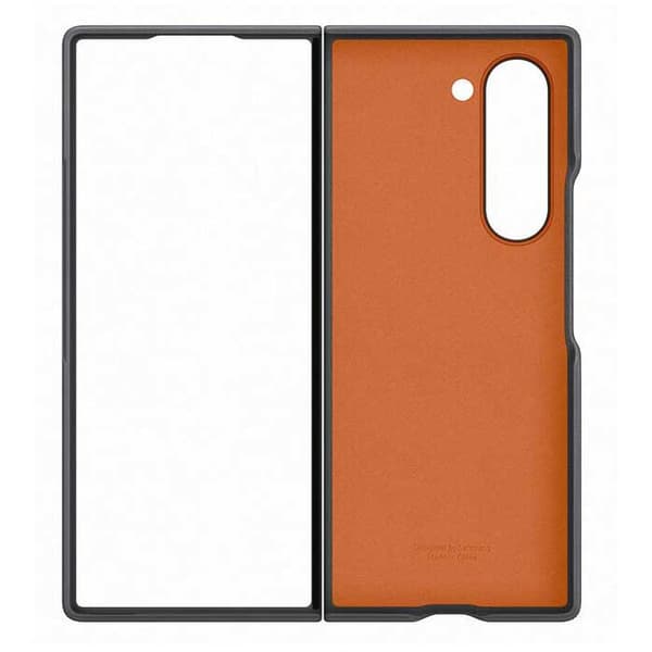 Samsung Galaxy Fold 6 Eco Leather Telefon Etui