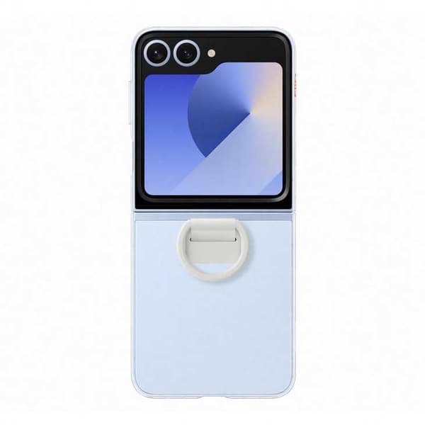 Samsung Galaxy Flip 6 Ring Telefon Etui