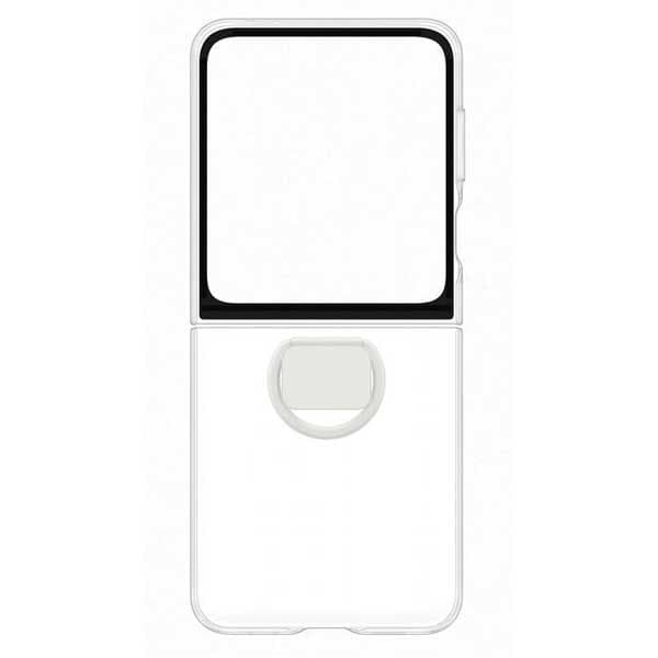 Samsung Galaxy Flip 6 Ring Telefon Etui