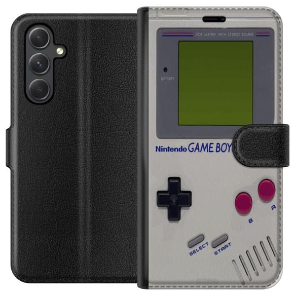 Samsung Galaxy A05s Tegnebogsetui Game Boy