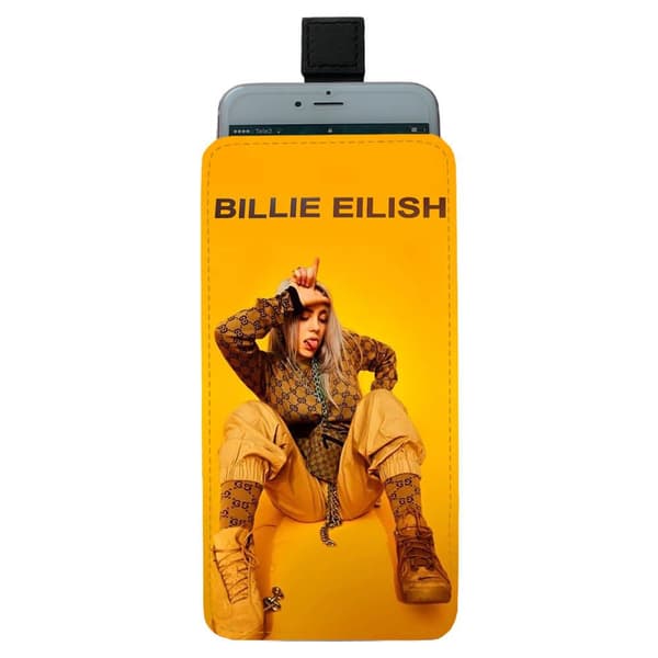 Billie Eilish Universal Mobiltaske