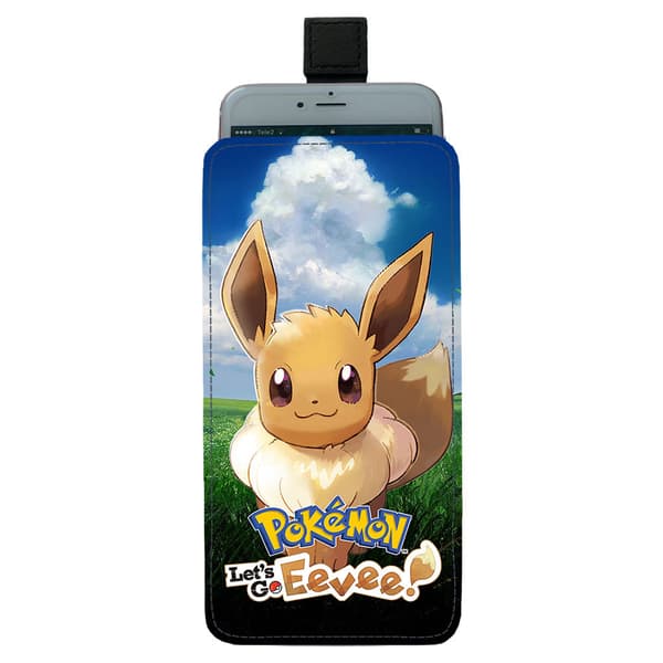 Pokemon Eevee Universaali matkapuhelinlaukku