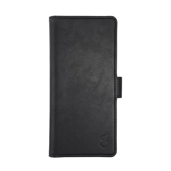 Mobilfodral 3 Kortfack Svart - Motorola Moto G85 5G