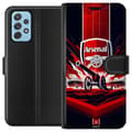 Miniatyrbild 1 av 3: Samsung Galaxy A52 5G Plånboksfodral Arsenal
