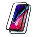 Miniatyrbild 1 av 2: Mobilfodral iPhone XR KSIX 1 Transparent Iphone XR