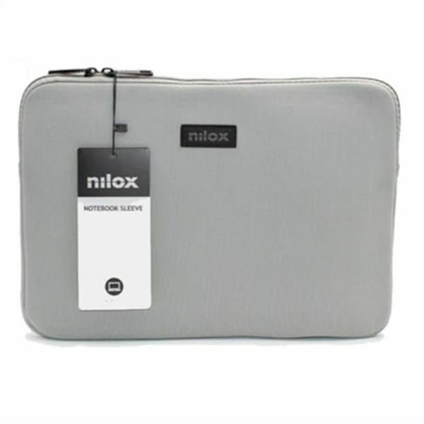 Laptopfodral Nilox Sleeve Grå 14"