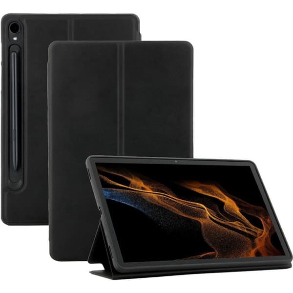 Fodral till Läsplatta Mobilis 068008 11" Galaxy Tab S9 Svart