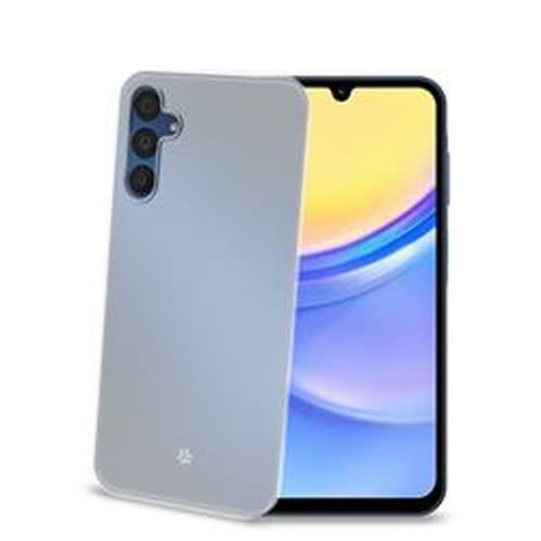Mobilfodral Celly GALAXY A15 Transparent