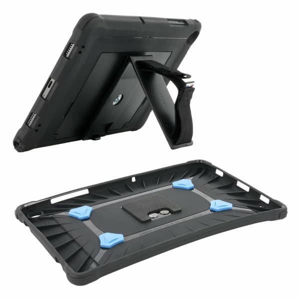 Fodral till Läsplatta Mobilis 067012 Svart Galaxy Tab A9+