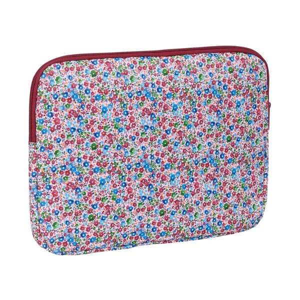 Laptopfodral Nait Nait Flores coimbra burdeos Bordeaux 34 x 25 x 2 cm