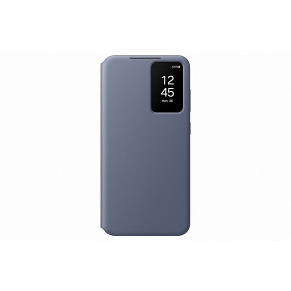 Mobilfodral Samsung FUNDA CON TAPA VIOLETA S24+ Purpur