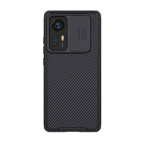 Deksel Nillkin CamShield Pro for Xiaomi 12/12X/12S (svart)