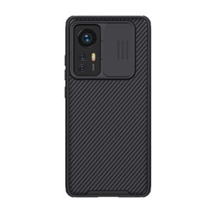 Deksel Nillkin CamShield Pro for Xiaomi 12/12X/12S (svart)