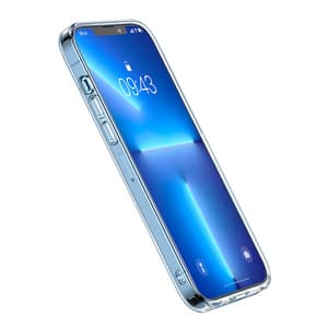Gennemsigtigt magnetisk etui Mcdodo PC-1890 til iPhone 12/12 Pro, Magsafe