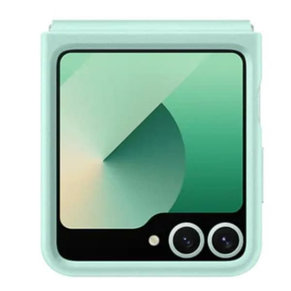 Mobilfodral Samsung FLIP 6 Grå